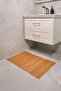Natural Bamboo Non-Slip Bath Mat |   Non-Slip Base