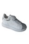 Ruf Fon Silvery Flat Sole Children's Sports Shoes - 4
