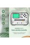 Smart Sprinkler Controller IIC-800-WiFi 8-Zone Control Wi-Fi Automatic Irrigation Timer - 5