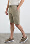 Tie Waist Knitwear Shorts