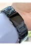 Men's Functions Active Metal Cord Wrist Watch - 3