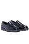 Loren Women's Genuine Patent Leather Loafer Shoes 2121L - 2