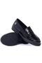 Loren Women's Genuine Patent Leather Loafer Shoes 2121L - 5