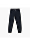 Solid Pants with Drawstring Closure