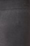 Cupro Fabric Seamless Leggings for Women, Soft and Stretchy Constructed Dark Gray - 4