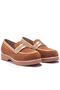 Brielle Women's Genuine Suede Leather Loafer Shoes K151109-2 - 2