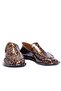 Corvina Women's Genuine Patent Leather Loafer 2018-3 - 3