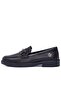Fontela Women's Genuine Leather Loafer Shoes 2121Fg