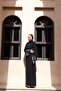 Sparkle Detailed Abaya - 3