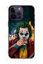 غطاء حماية لهاتف Apple iPhone 14 Pro Max - فن الجوكر