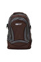 Iconic 9 Lightweight Durable Schoolbag 14 inch-Coffee