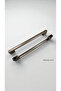 Neris 160-192 mm Bronze Handle Furniture Drawer Kitchen Cabinet Handle Handles Modern 1St Class Heavy Metal
