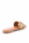 Mustard Multicolor Women's Slippers K04862501428 - 4