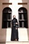 Sparkle Detailed Abaya - 4