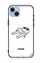 غطاء حماية لهاتف Apple iPhone 14 Plus - فن المزاج