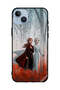 غطاء حماية لهاتف Apple iPhone 14 Plus - الأخوات المتجمدات
