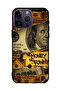غطاء حماية لجهاز Apple iPhone 14 Pro Max Money No Funny