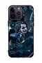 غطاء حماية لهاتف Apple iPhone 14 Pro Max إنه خطير للغاية خلف الزجاج المتصدع
