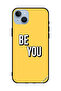 غطاء حماية لهاتف Apple iPhone 14 Plus Be You