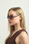 One Two Three Polarized Sunglasses Pink - 4