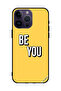 غطاء حماية لهاتف Apple iPhone 14 Pro Max Be You