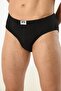 6 Pieces Men's Large Size Kom Cotton Combed Cotton Slip Underwear 100% Cotton - 4