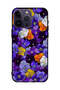 غطاء حماية لهاتف Apple iPhone 14 Pro Max زهور صغيرة