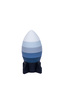 Silicone Stacking Toy for Babies/Kids, Rocket Shape, BPA Free 100% Safe - Rocket