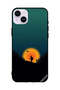 غطاء حماية لهاتف Apple iPhone 14 - فن المغامرات