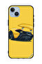 غطاء حماية لهاتف Apple iPhone 14 Plus P Zero Car