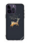 غطاء حماية لهاتف Apple iPhone 14 Pro Max - غزال