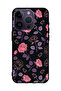 غطاء حماية لهاتف Apple iPhone 14 Pro زهور