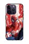 غطاء حماية لجهاز Apple iPhone 14 Pro Spiderman