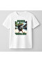 Boneca Ambalabu Italian Brainrot Design Printed Children's T-Shirt, Rubber Frog 4-14 Years