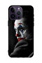 غطاء حماية لهاتف Apple iPhone 14 Pro Max - مهرج حزين