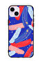 غطاء حماية لهاتف Apple iPhone 14 Paint Art