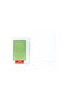 Clean Fingerprint with two imprint cards - Parrot Green