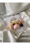 Baby Girl Floral Headband, Floral Hairpin, Newborn Shooting/Birthday Crown - 6
