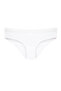 Girls' Cotton Lycra Panties - Colorful Comfortable Flexible Underwear 3-Pack 6750 - 2