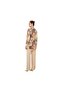 Ethnic Pattern Chiffon Tunic Set - 5