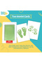 Clean Fingerprint with two imprint cards - Parrot Green - 4