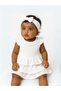 Baby Girl Layered Bandana Dress
