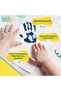 Clean Fingerprint with two imprint cards - Navy Blue - 3