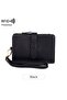 New Design Soft Texture Wristlet Small Convenient Women's Wallet - 2