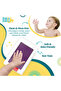 Clean Fingerprint with two imprint cards - Purple - 2