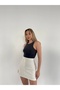 Lined Skirt White - 2