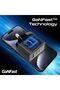 45W Power Delivery GaNFast™ Charger, Dual USB-C Ports, and Quick Charge USB-A Port - 8