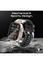 Adjustable Apple Watch Band with High-Grade SUS - 2