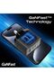45W Power Delivery GaNFast™ Charger, Dual USB-C Ports, and Quick Charge USB-A Port - 7