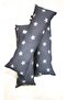 Multi-Purpose Star Pattern Neck Leg Waist Support Pillow Mini Pillow 20X40 - 3